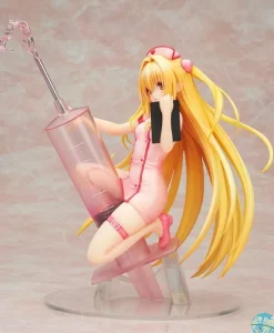 To Love-Ru Darkness - Golden Darkness Statue - Nurse Version: Alter