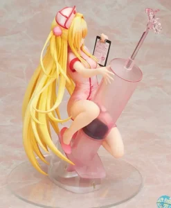 To Love-Ru Darkness - Golden Darkness Statue - Nurse Version: Alter