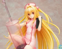 To Love-Ru Darkness - Golden Darkness Statue - Nurse Version: Alter