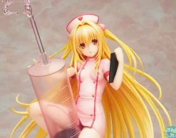 To Love-Ru Darkness - Golden Darkness Statue - Nurse Version: Alter