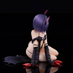 To Love-Ru Darkness - Haruna Sairenji Statue / Darkness Version: Union Creative