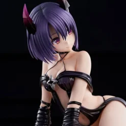 To Love-Ru Darkness - Haruna Sairenji Statue / Darkness Limited Version: Union Creative