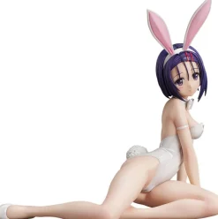 To Love-Ru Darkness - Haruna Sairenji Statue / Bare Leg Bunny Version: FREEing