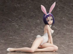 To Love-Ru Darkness - Haruna Sairenji Statue / Bare Leg Bunny Version: FREEing