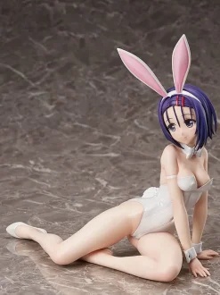 To Love-Ru Darkness - Haruna Sairenji Statue / Bare Leg Bunny Version: FREEing