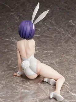 To Love-Ru Darkness - Haruna Sairenji Statue / Bare Leg Bunny Version: FREEing