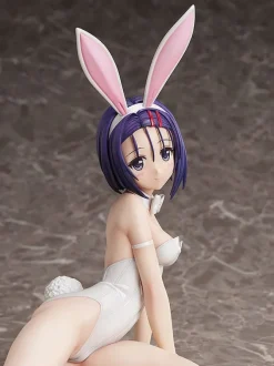 To Love-Ru Darkness - Haruna Sairenji Statue / Bare Leg Bunny Version: FREEing