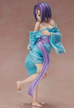 To Love-Ru Darkness - Haruna Sairenji Statue - Yukata Version: FREEing