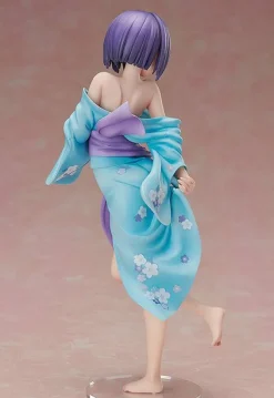 To Love-Ru Darkness - Haruna Sairenji Statue - Yukata Version: FREEing