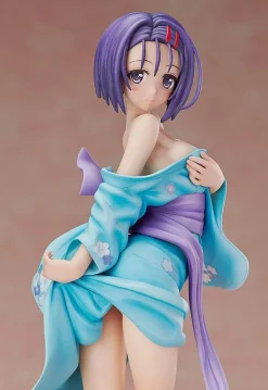 To Love-Ru Darkness - Haruna Sairenji Statue - Yukata Version: FREEing
