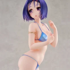 To Love-Ru Darkness - Haruna Sairenji Statue / Darkness Swimsuit Series: Union Creative