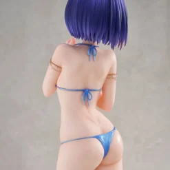 To Love-Ru Darkness - Haruna Sairenji Statue / Darkness Swimsuit Series: Union Creative