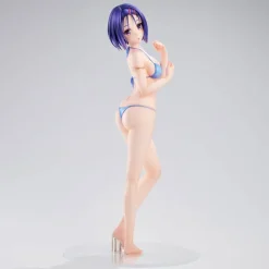 To Love-Ru Darkness - Haruna Sairenji Statue / Darkness Swimsuit Series: Union Creative