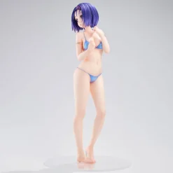 To Love-Ru Darkness - Haruna Sairenji Statue / Darkness Swimsuit Series: Union Creative