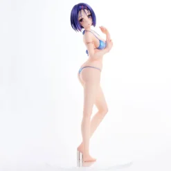 To Love-Ru Darkness - Haruna Sairenji Statue / Darkness Swimsuit Series: Union Creative