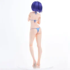 To Love-Ru Darkness - Haruna Sairenji Statue / Darkness Swimsuit Series: Union Creative