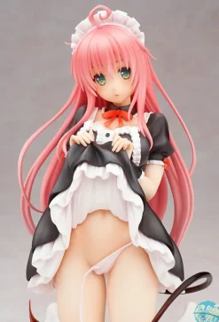 To Love-Ru Darkness - Lala Satalin Deviluke Statue - Maid Version: Alter