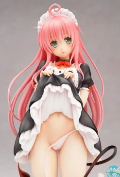 To Love-Ru Darkness - Lala Satalin Deviluke Statue - Maid Version: Alter