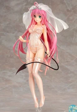 To Love-Ru Darkness - Lala Satalin Deviluke Statue: Max Factory