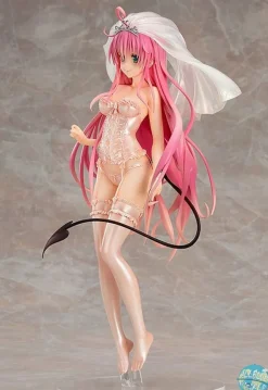 To Love-Ru Darkness - Lala Satalin Deviluke Statue: Max Factory