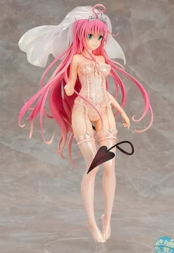 To Love-Ru Darkness - Lala Satalin Deviluke Statue: Max Factory