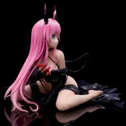 To Love-Ru Darkness - Lala Satalin Statue / Deviluke Darkness Ver. Renewal Package Edition: Union Cr