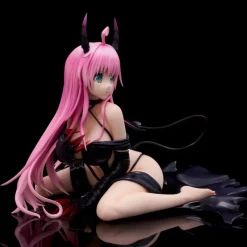 To Love-Ru Darkness - Lala Satalin Statue / Deviluke Darkness Ver. Renewal Package Edition: Union Cr