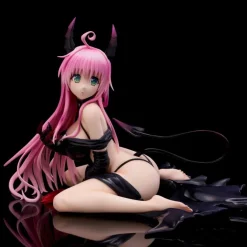 To Love-Ru Darkness - Lala Satalin Statue / Deviluke Darkness Ver. Renewal Package Edition: Union Cr