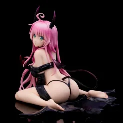 To Love-Ru Darkness - Lala Satalin Statue / Deviluke Darkness Ver. Renewal Package Edition: Union Cr