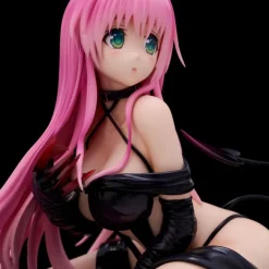 To Love-Ru Darkness - Lala Satalin Statue / Deviluke Darkness Ver. Renewal Package Edition: Union Cr