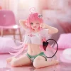 To Love-Ru Darkness - Lala Figur / Desktop Cute Figure - Roomwear Ver.: Taito
