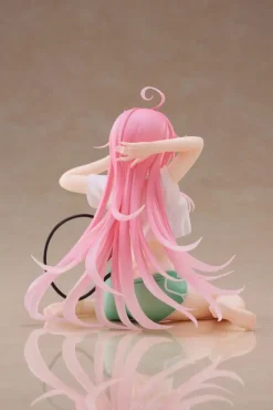To Love-Ru Darkness - Lala Figur / Desktop Cute Figure - Roomwear Ver.: Taito