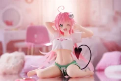 To Love-Ru Darkness - Lala Figur / Desktop Cute Figure - Roomwear Ver.: Taito