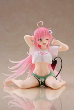 To Love-Ru Darkness - Lala Figur / Desktop Cute Figure - Roomwear Ver.: Taito