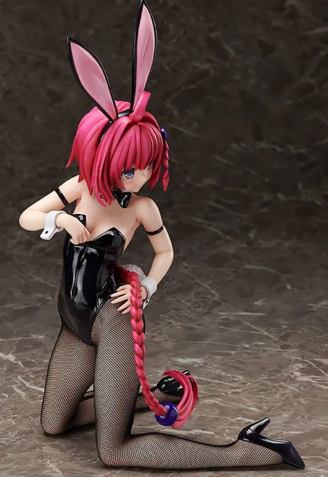 To Love-Ru Darkness - Mea Kurosaki Statue / Bunny Version