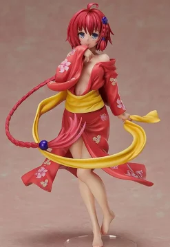 To Love-Ru Darkness - Mea Kurosaki Statue / Yukata Version: FREEing