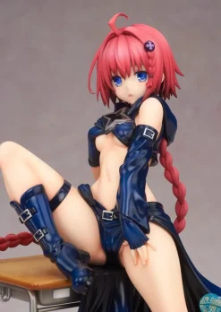 To Love-Ru Darkness - Mea Kurosaki Statue (Neuauflage): Alter
