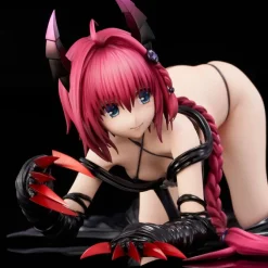 To Love-Ru Darkness - Mea Kurosaki Statue / Darkness Version: Union Creative