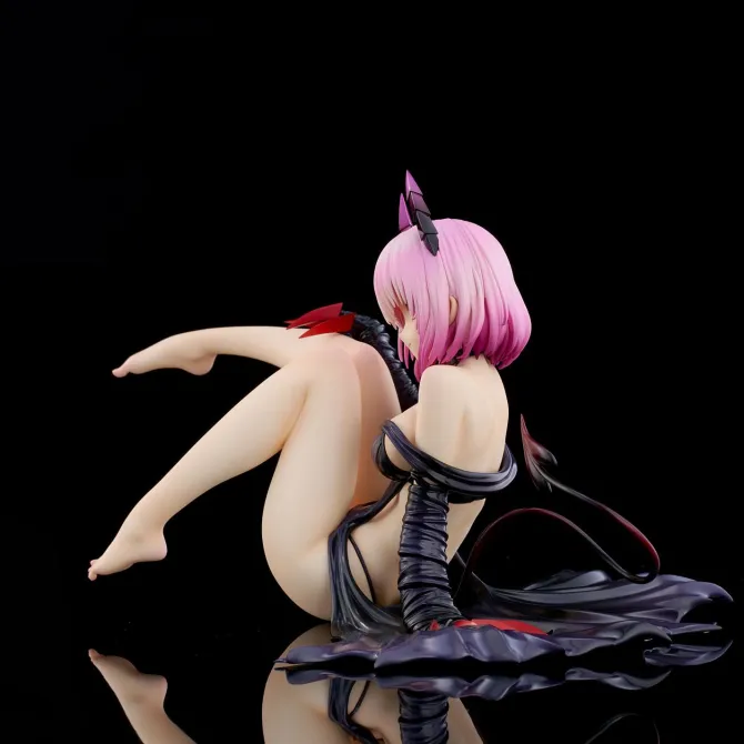 To Love-Ru Darkness - Momo Velia Deviluke Statue / Darkness Version: Union Creative