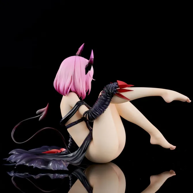 To Love-Ru Darkness - Momo Velia Deviluke Statue / Darkness Version: Union Creative