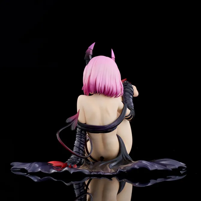 To Love-Ru Darkness - Momo Velia Deviluke Statue / Darkness Version: Union Creative