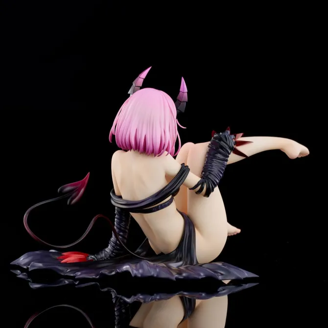 To Love-Ru Darkness - Momo Velia Deviluke Statue / Darkness Version: Union Creative