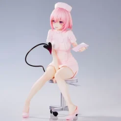 To Love-Ru Darkness - Momo Belia Deviluke Statue / Nurse Cos: Union Creative