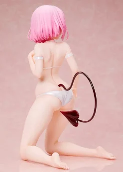 To Love-Ru Darkness - Momo Belia Deviluke Statue / Swimsuit with Gym Uniform Ver..: FREEing
