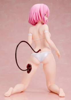 To Love-Ru Darkness - Momo Belia Deviluke Statue / Swimsuit with Gym Uniform Ver..: FREEing