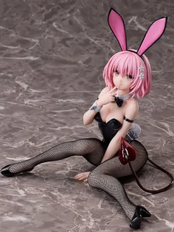 To Love-Ru Darkness - Momo Belia Deviluke Statue / Bunny Version: FREEing