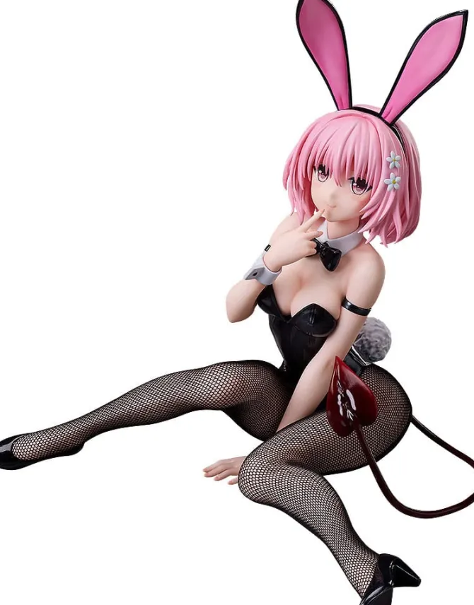 To Love-Ru Darkness - Momo Belia Deviluke Statue / Bunny Version: FREEing