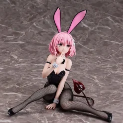 To Love-Ru Darkness - Momo Belia Deviluke Statue / Bunny Version: FREEing