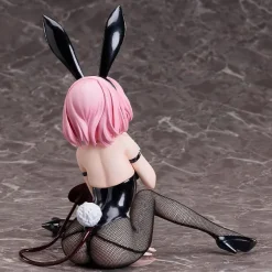 To Love-Ru Darkness - Momo Belia Deviluke Statue / Bunny Version: FREEing