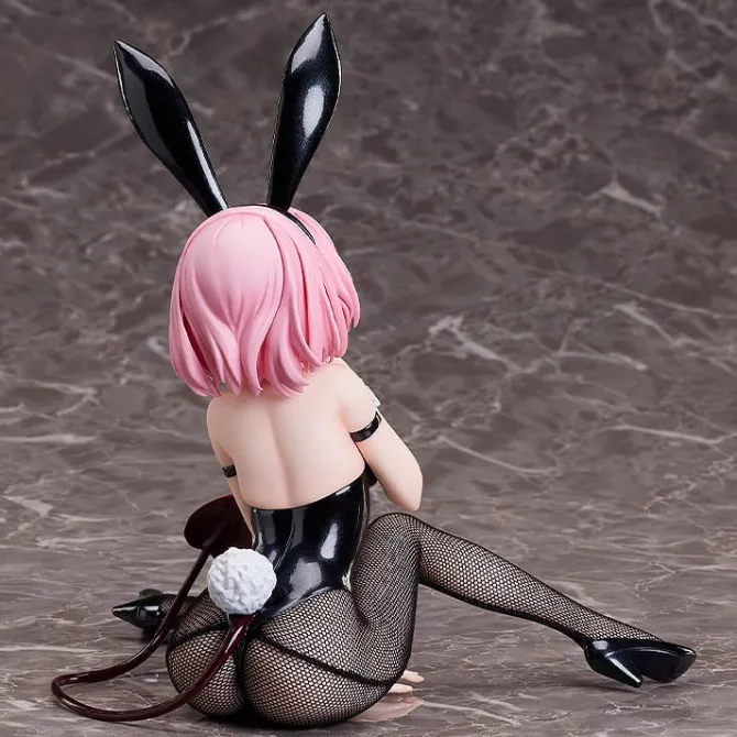 To Love-Ru Darkness - Momo Belia Deviluke Statue / Bunny Version: FREEing